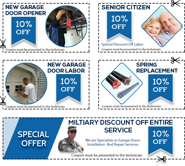 Neighborhood Garage Door Service Detroit, MI 248-531-8012 - Coupon